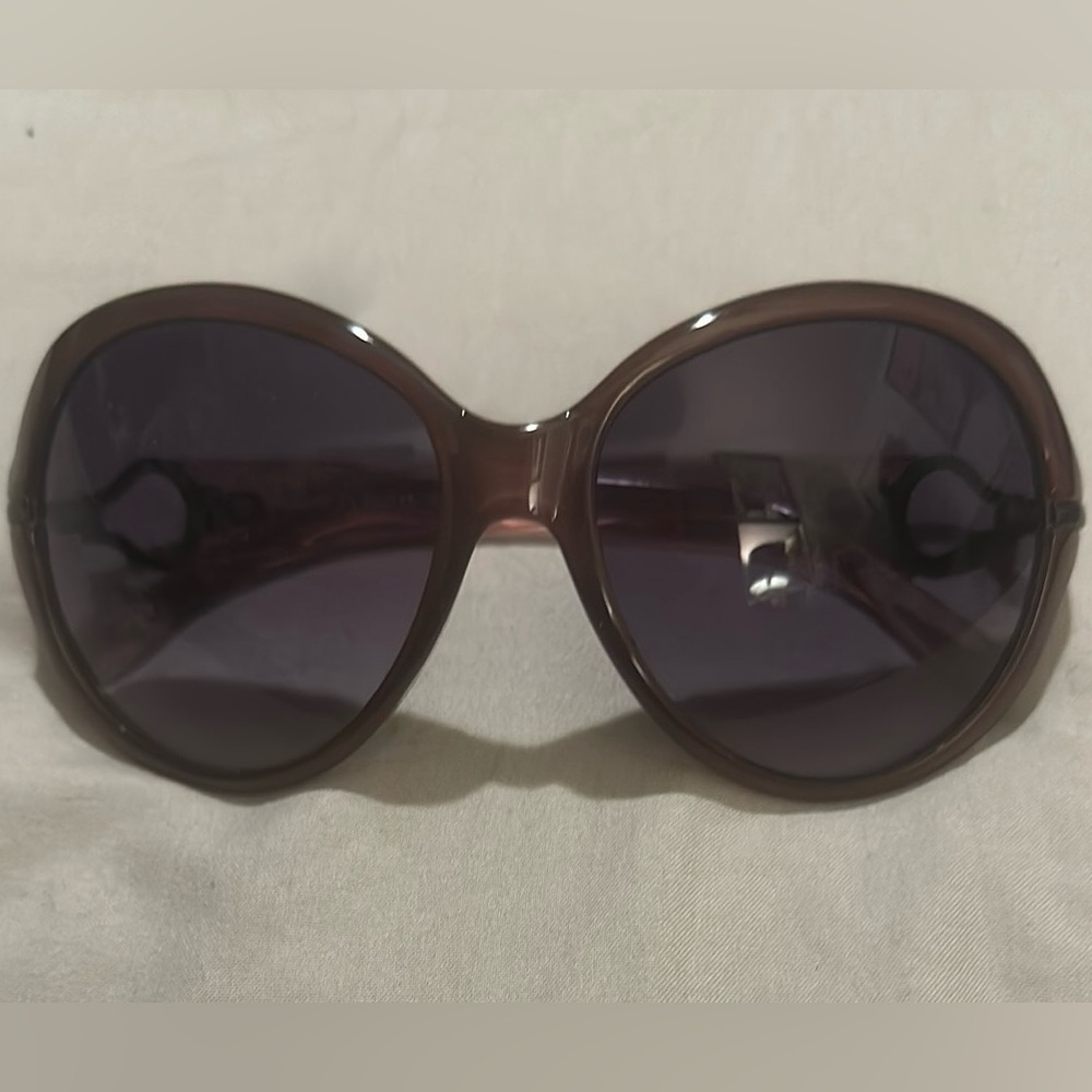 Cole Haan Elegant Mauve Sunglasses